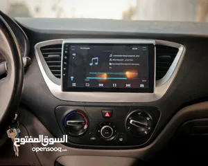  11 Hyundai accent 2019 هيونداي اكسنت بحالة الوكالة