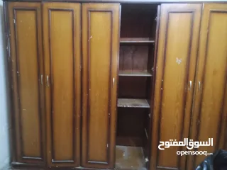  3 خزانة للبيع 80دينار