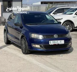  1 فقط 43 كاش بولو 2012 اتوماتيك شركة فل اضافات دون فتحة سيارة مميزة نظيفة جداً بسعر مميز