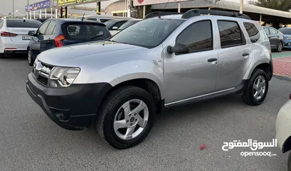  2 Renault duster 4x4 2018 Gcc full automatic first owner