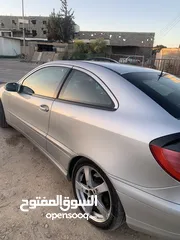  6 مرسيدس c230 للبيع