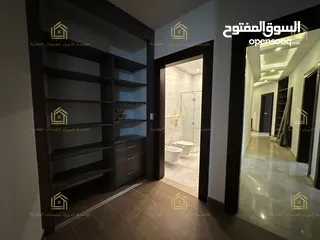  2 لم تسكن - مفروش جزئي - دير غبار - 4نوم - 255م - بإطلالــــه مميزة - قرب الخدمات - موقع هادئ