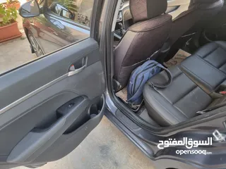  27 هيونداي افانتي 2018 فحص كامل فل كامل
