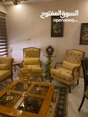 7 اثاث غرفة ضيوف او معيشة صالون