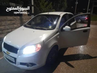  1 شفرليت افيو 2010