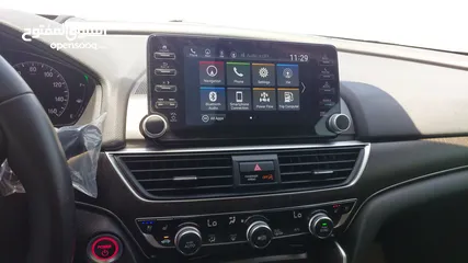  23 هوندا أكورد هايبرد 2022 تورينج أعلى صنف فحص كامل  HONDA ACCORD HYBRID 2022 TOURING FULLY LOADED