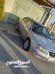  1 هونداي xd 2004