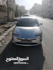  5 تويوتا بريوس 2017