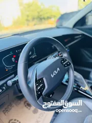  10 كيا نيرو هايبرد   فل كامل بالسعر المميز والاقل في البلاد