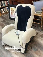  2 كرسي مساج ijoy مستعمل