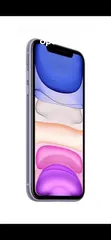  2 Iphone 11 لون بنفسجي مستعمل لمدة سنة بحالة جيدة لا يوجد كسور في الشاشة ولا في الباك ومعه شاحنه