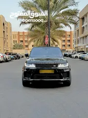  2 RR Sport Superchargerd 2016 رنج روفر سبورت وكالة محسن حيدر درويش