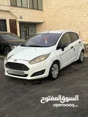  1 فورد فيستا 2013 اتوماتيك ماتور 1600cc