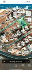  3 ارض سكني 511 م البيضاء حي الجواميس