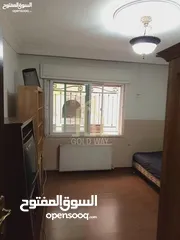  2 شقة طابق تسوية 200م في أجمل مناطق عبدون/ ref 1630