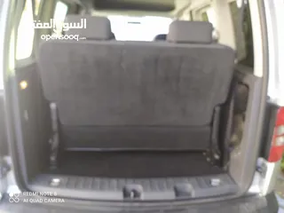  5 كادي/ترخبص 13 1+6//اصلي  فحص كراتين