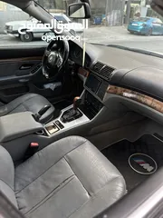  3 bmw E39 للبيع كاش او دفعه وشكات نابلس/ فلسطين