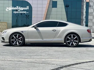  4 BENTLY  CONTINENTAL GTS 2016