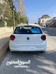  3 فولكس وأجن بولو