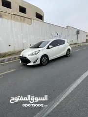  12 بالتقسيط من راسي لراسك تويوتا يارس2019