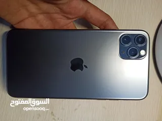  2 ايفون 11 برو ماكس نظيففف