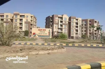  1 شقة للبيع في دار مصر الحي المتميز مدينة بدر