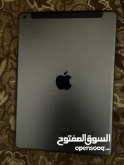  1 ايباد 9 256 قيقا مع خط