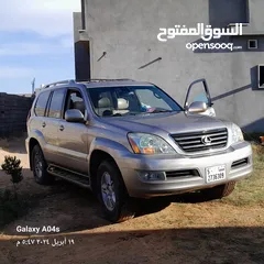  22 لكزس GX470