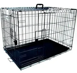  1 Dogs and cats used cages for sale