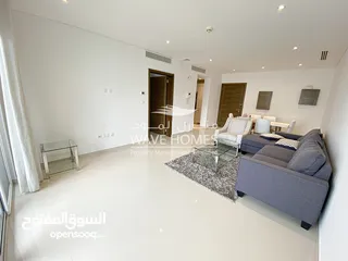  4 Furnished 1 Bedroom Apartment in Al Mouj