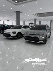  4 كيا نيروا هايبرد نخب اول يد صفر سعر مميز