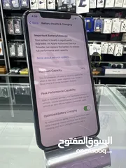  7 Used iPhone 11 Pro (256 GB) ايفون 11 برو مستعمل بحالة جيدة جدا مش مفتوح آو مصلح نهائياً كفالة محل