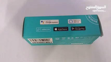 3 Sonoff Smart WiFi Wireless Switch