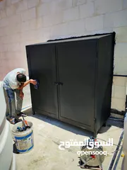  33 حداد متنقل في جميع مناطق عمان