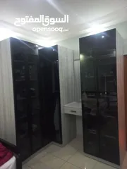  16 خزائن حائط تفصيل يبداء سعر المتر المربع من 45دينار
