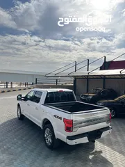  6 Ford F150 Diesel PLATINUM Clean title مواصفات خاصة بلاتينيوم  اعلى صنف