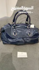  2 original coach bag