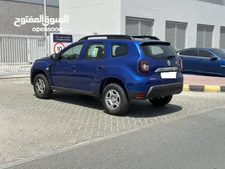  13 Renault Duster 2023 GCC