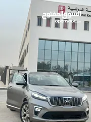  1 Kia سورينتو 2020  فل رقم 1