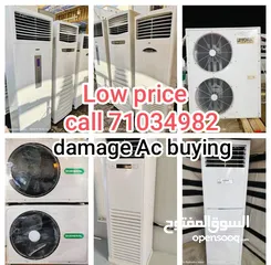  3 Ac sale with fixingAir conditioner sale service AC buying used and new air conditioner sale service