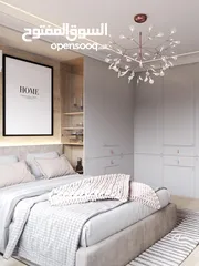  19 تصميم داخلي 3D وإشراف وتنفيذ