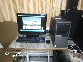  1 كمبيوتر أمريكي بسعر حرق