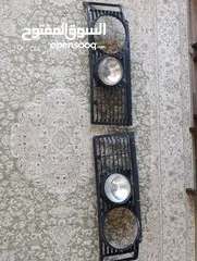  4 قطع بي ام زعره e21