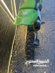  7 كوساكي 65 cc موديل 2018