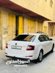  3 سكودا اوكتافيا موديل 2015 cc1،6