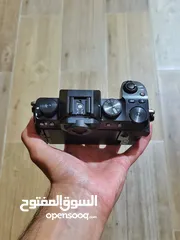  5 FUJIFILM X-S10 + FUJINON XF56mmF1.2 R كاميرا فوجي فلم