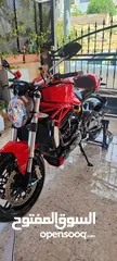  4 دوكاتي مونستر Ducati monster 1200
