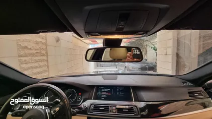 12 bmw 2014 F10 GOLD