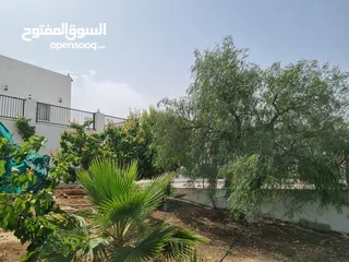  20 مزرعه للبيع  5 دونمات مع بيت