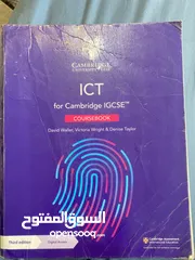  1 ICT for Cambridge IGCSE Coursebook
